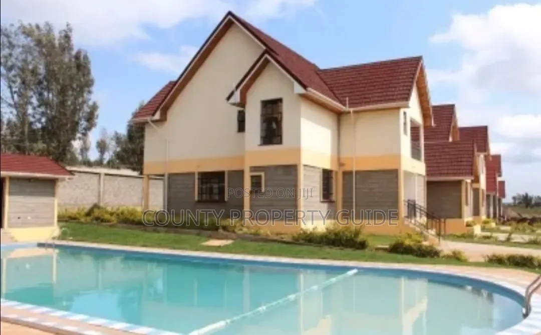 4bdrm Villa in Ngong Oloolua Kadeya for sale in Oloolua