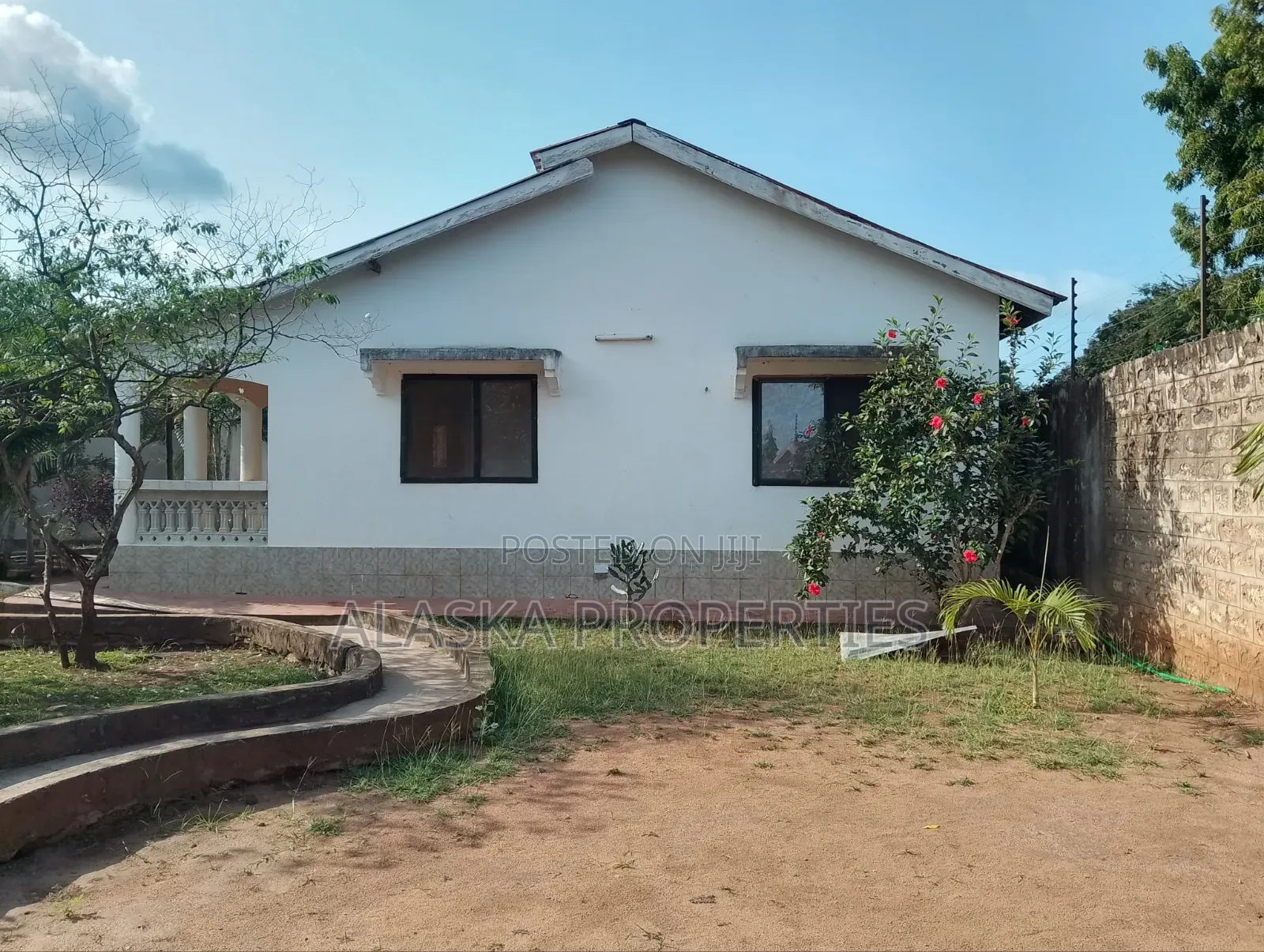 2bdrm Bungalow in Ndiani, Ukunda for rent in Ukunda