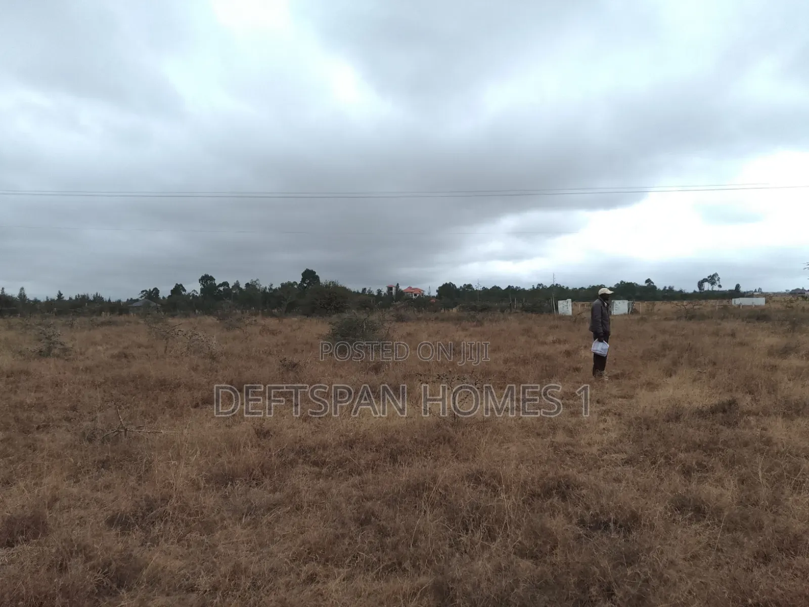 100 by 100 Plot Selling at Kantafu in Kangundo Central