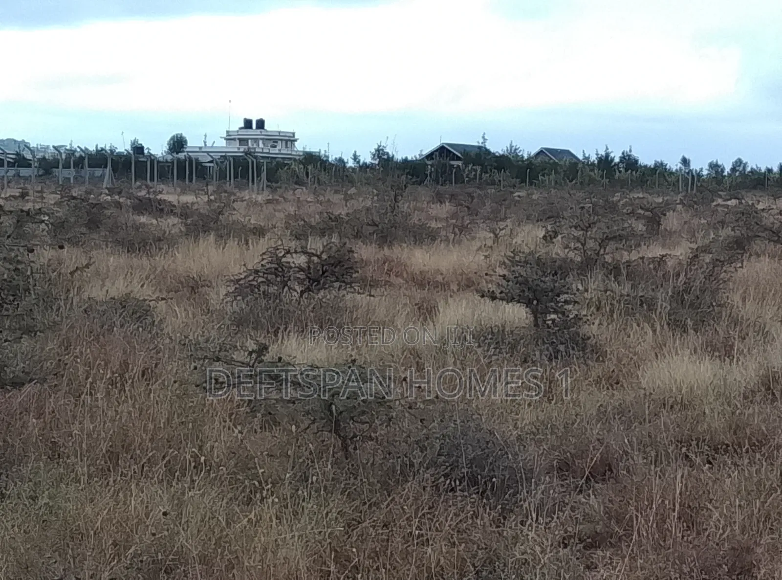 100 by 100 Plot Selling at Kantafu in Kangundo Central
