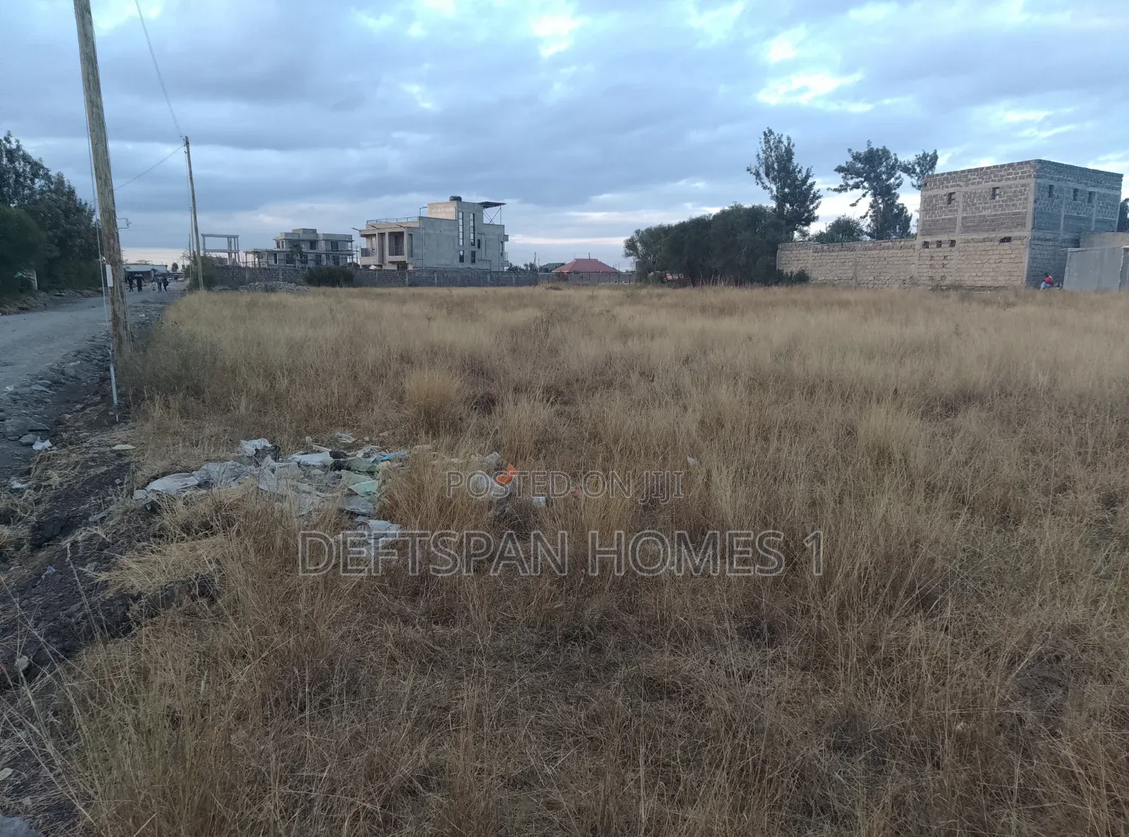 50 by 100 Plot Selling at Mutalia in Kangundo Central