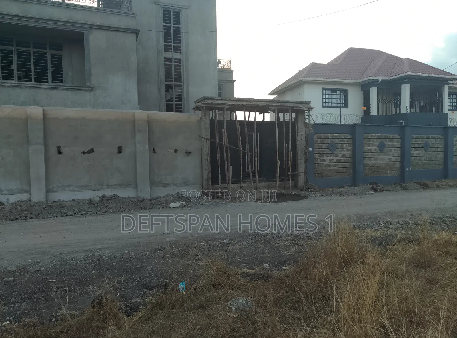 50 by 100 Plot Selling at Mutalia in Kangundo Central