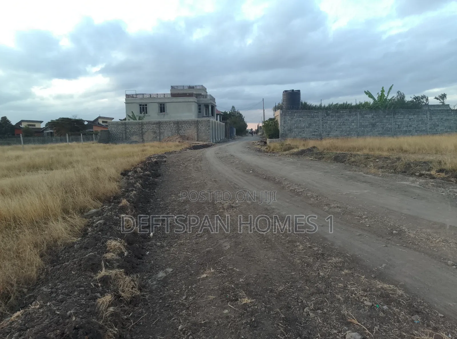 50 by 100 Plot Selling at Mutalia in Kangundo Central