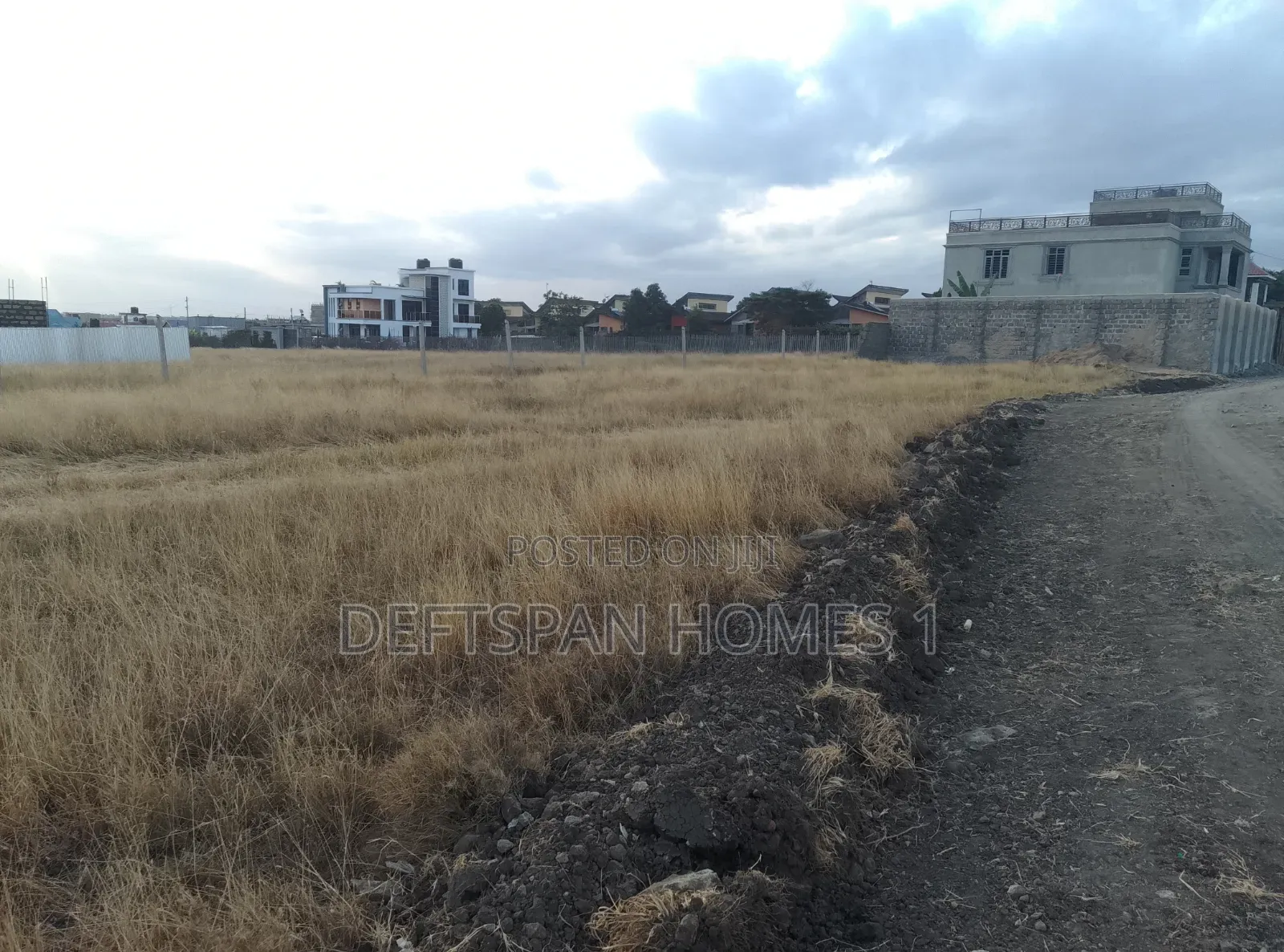 50 by 100 Plot Selling at Mutalia in Kangundo Central
