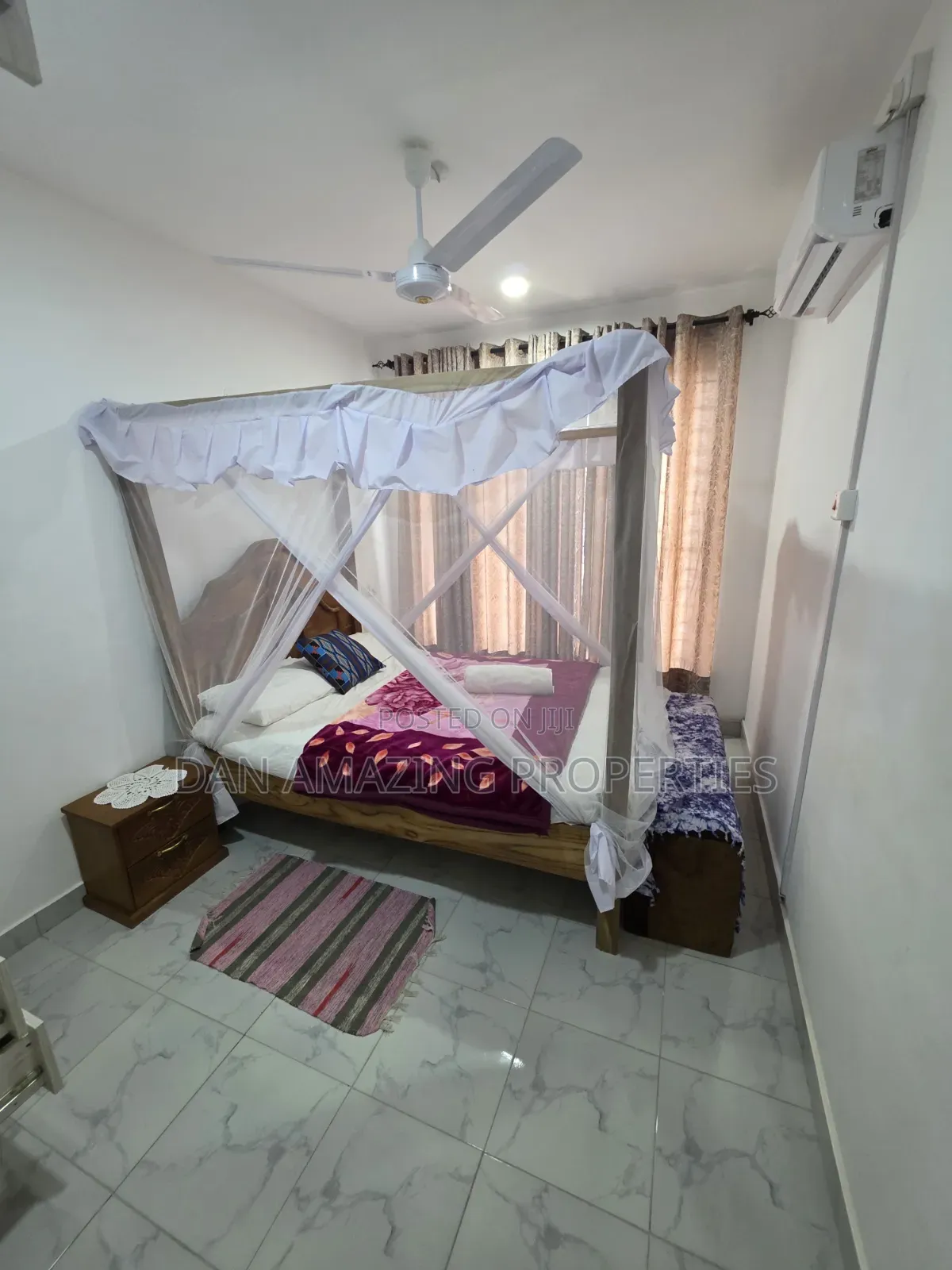 2 Bedrooms Fully Furnished BNB for Daily Rental in Mnyenzeni Mariakani in Mariakani