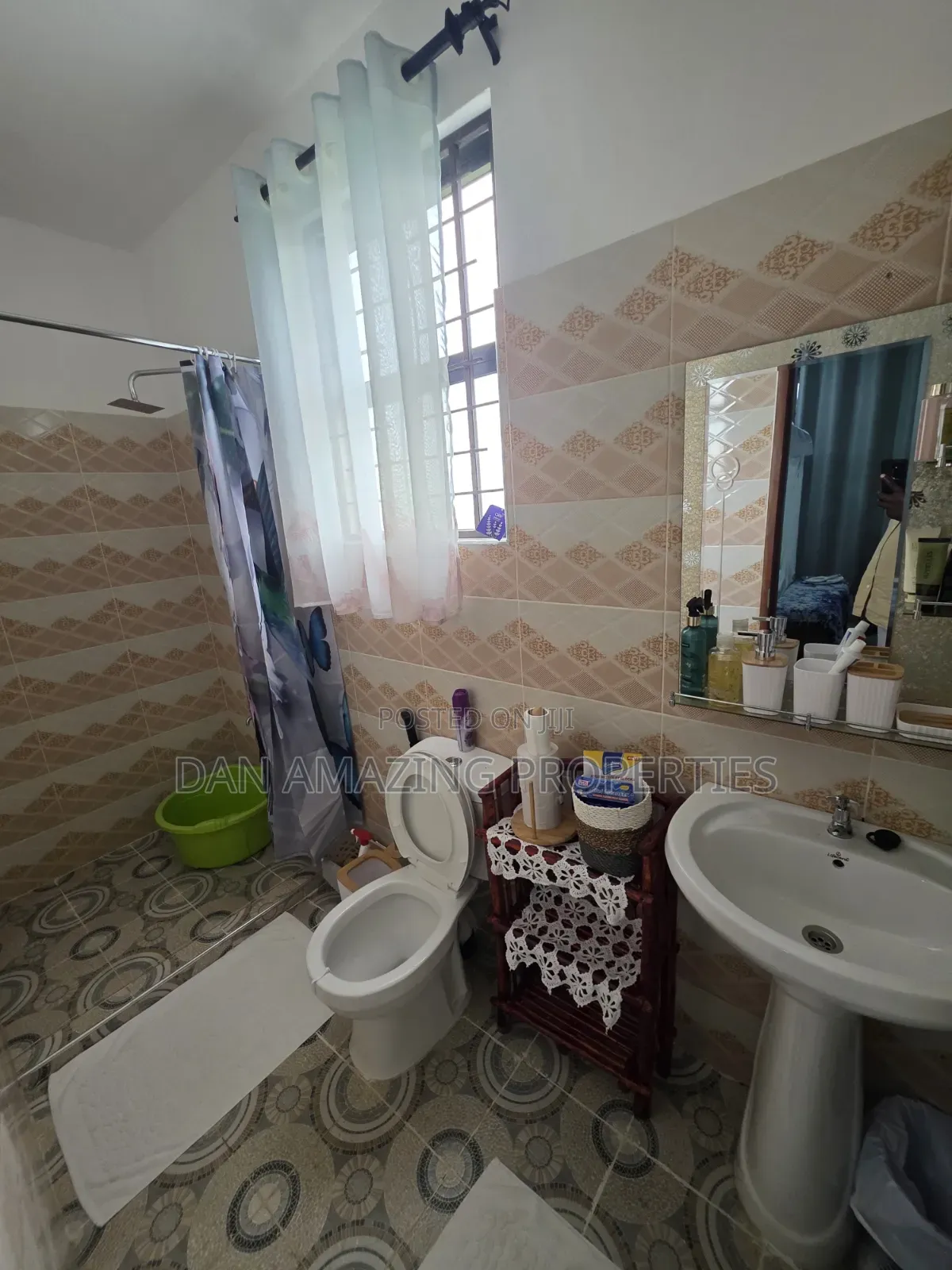 2 Bedrooms Fully Furnished BNB for Daily Rental in Mnyenzeni Mariakani in Mariakani