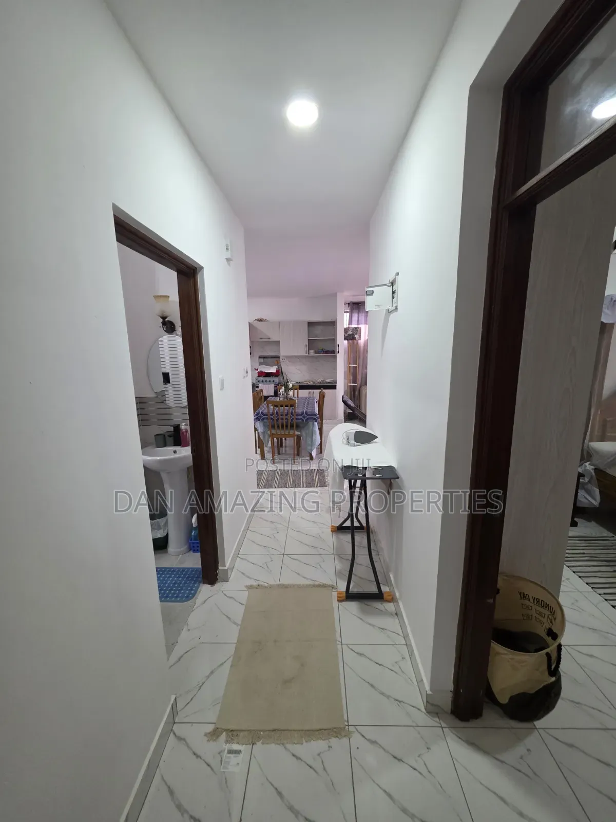 3 Bedrooms Fully Furnished BNB in Mnyenzeni Mariakani for Daily Rental in Mariakani
