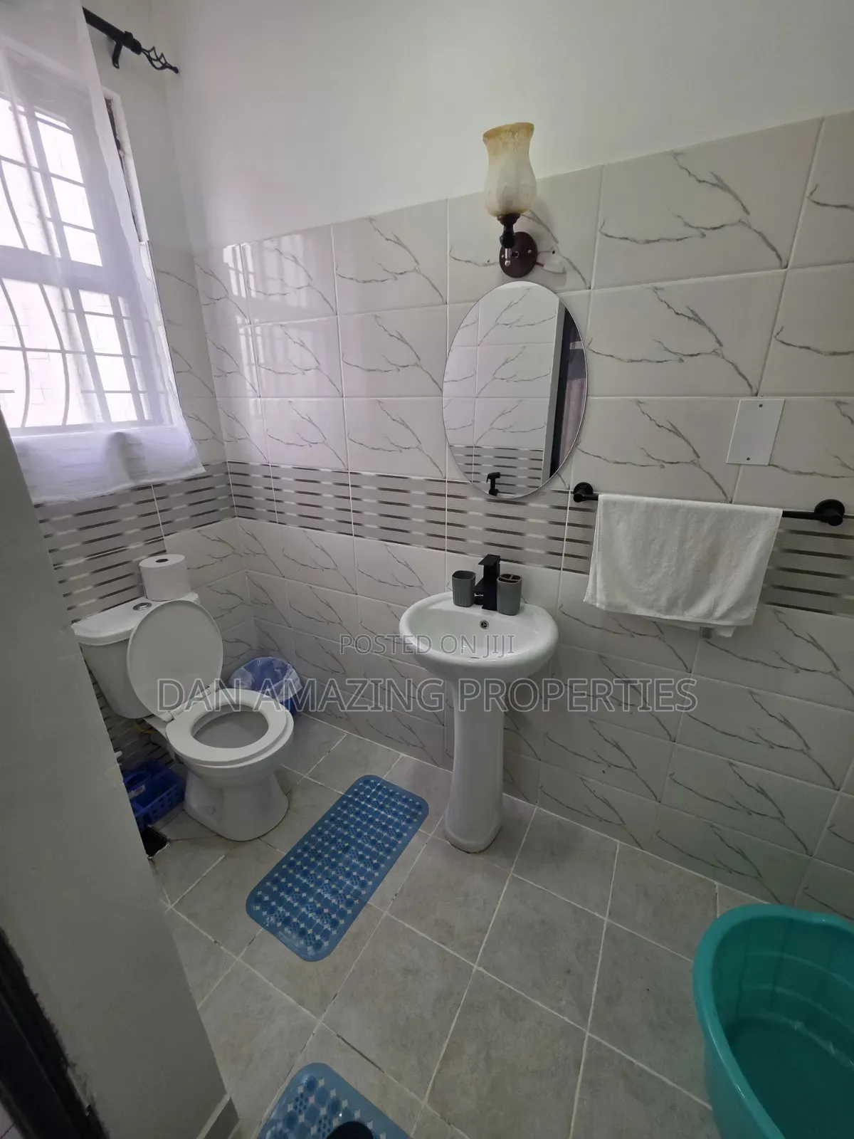 3 Bedrooms Fully Furnished BNB in Mnyenzeni Mariakani for Daily Rental in Mariakani
