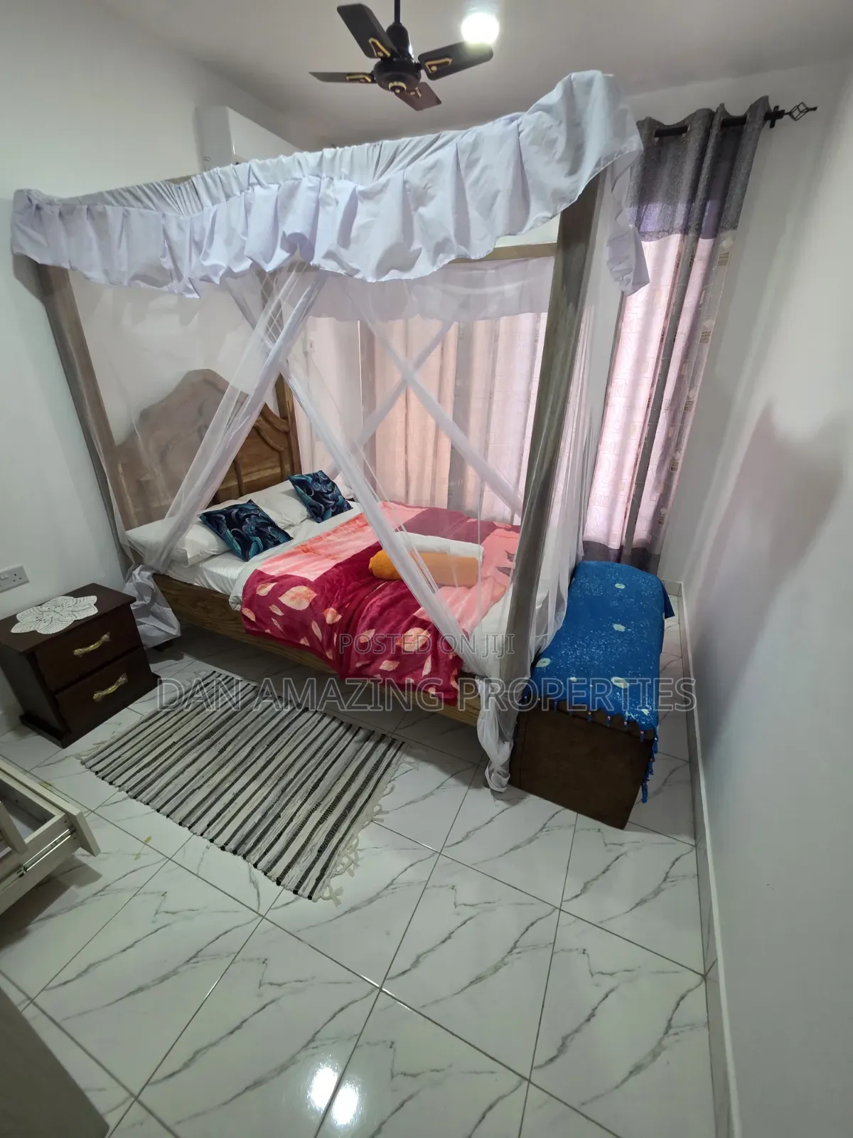 3 Bedrooms Fully Furnished BNB in Mnyenzeni Mariakani for Daily Rental in Mariakani
