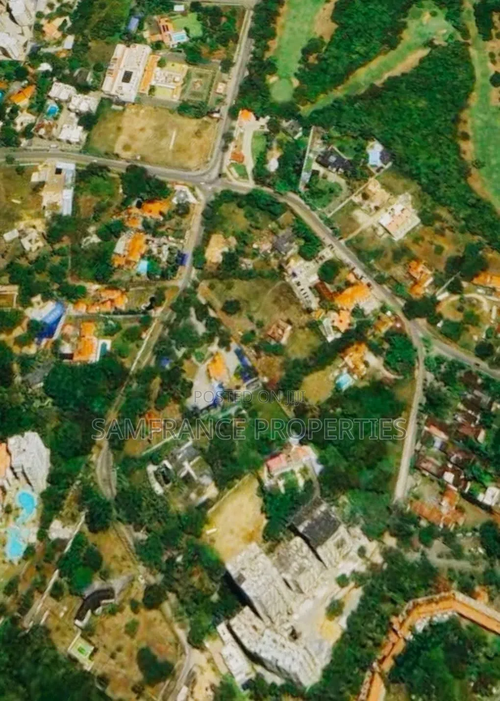 Prime 1.8 Acres on Sale Nyali in Nyali Mkomani