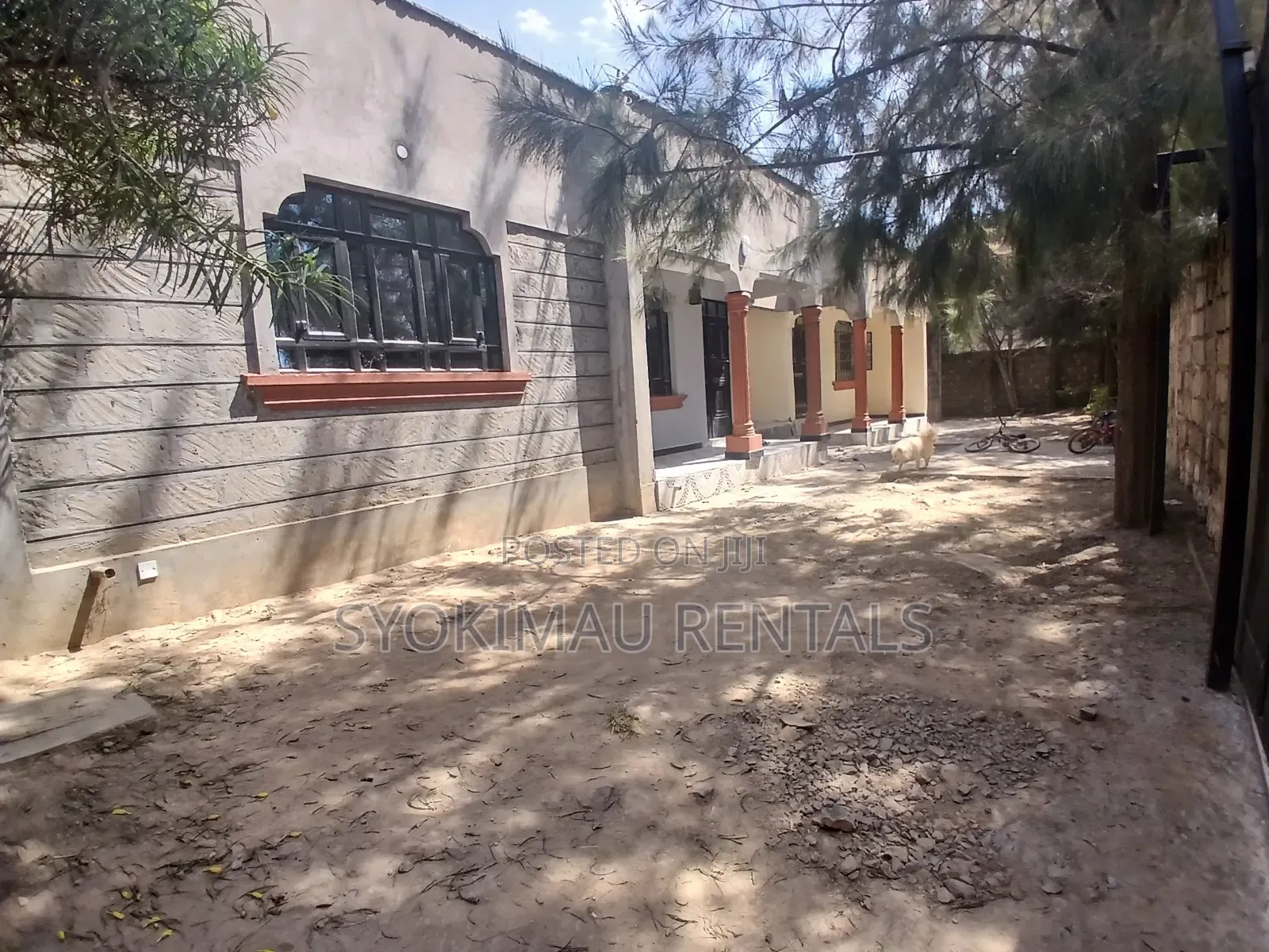 3bdrm Duplex in Katani, Mombasa Road for rent in Mombasa Road