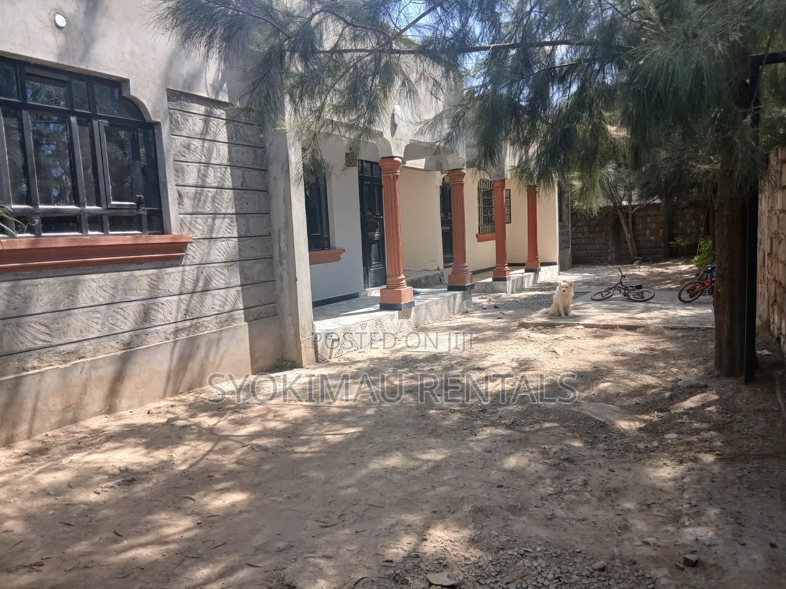 3bdrm Duplex in Katani, Mombasa Road for rent in Mombasa Road