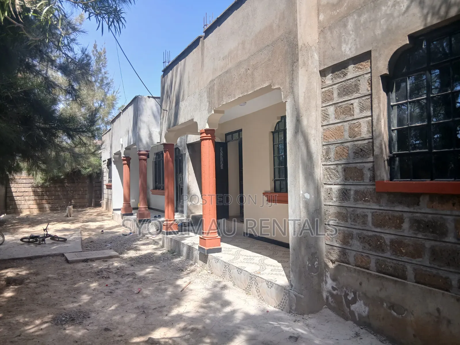 3bdrm Duplex in Katani, Mombasa Road for rent in Mombasa Road
