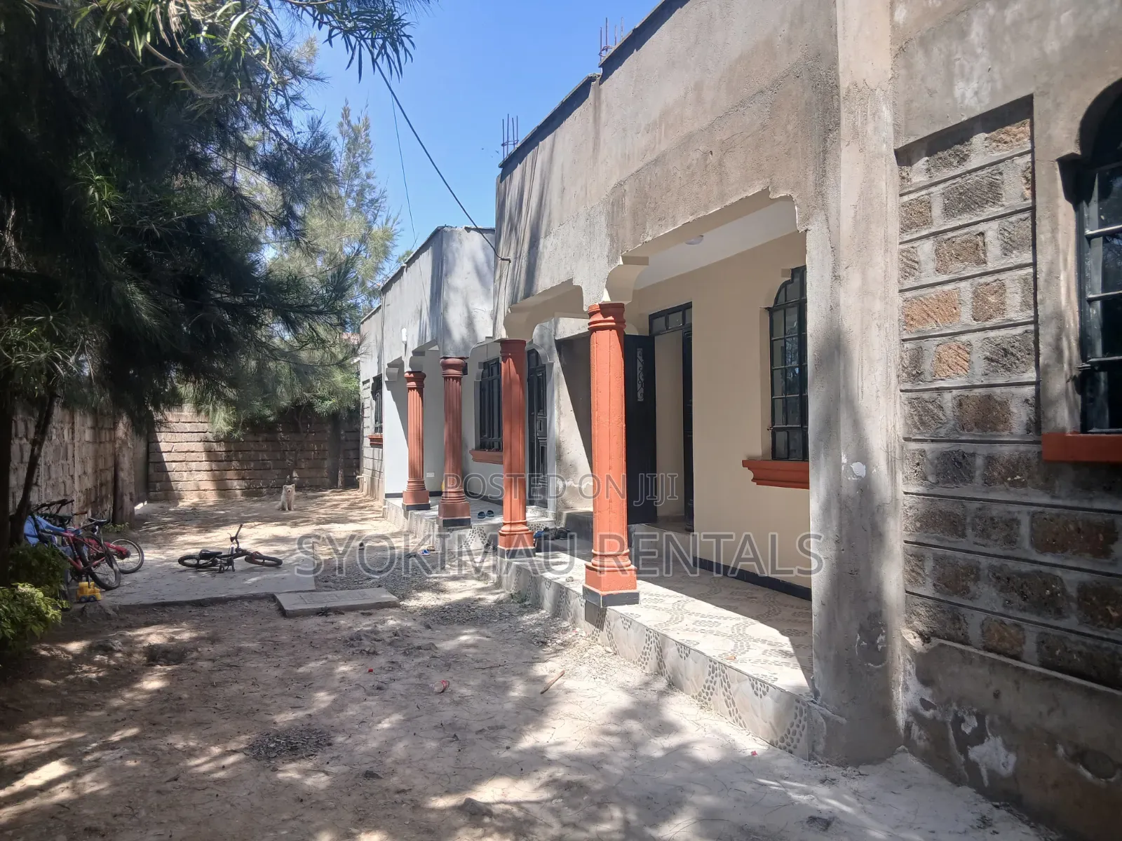 3bdrm Duplex in Katani, Mombasa Road for rent in Mombasa Road