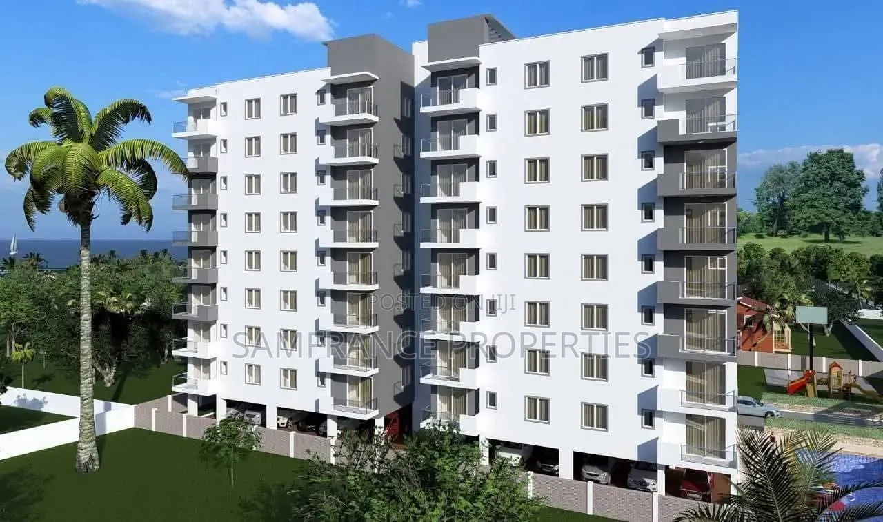 2bdrm Apartment in Willow Apartment, Nyali Mkomani for sale in Nyali Mkomani
