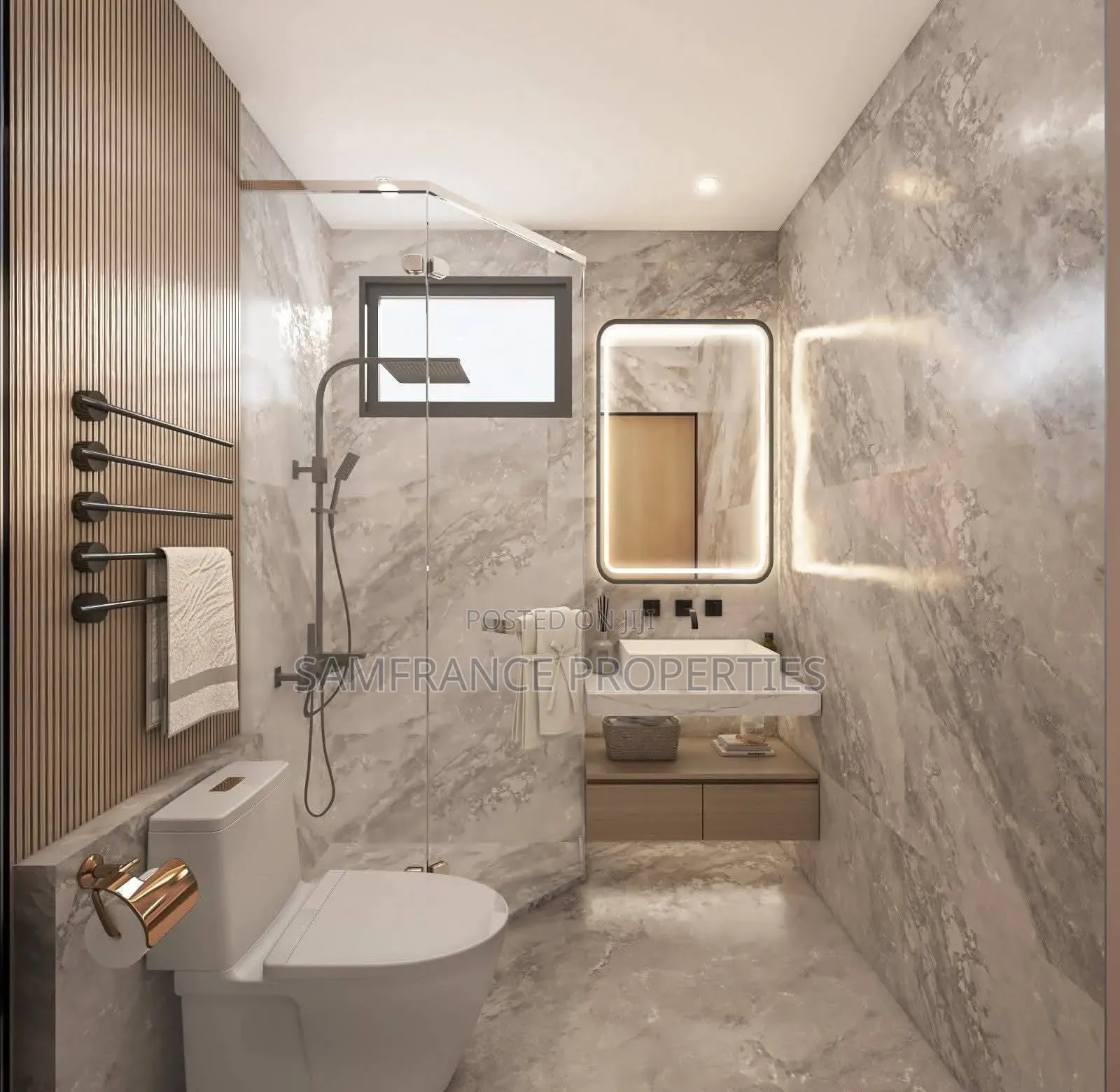 2bdrm Apartment in Behind Bliss Resort, Nyali Mkomani for sale in Nyali Mkomani