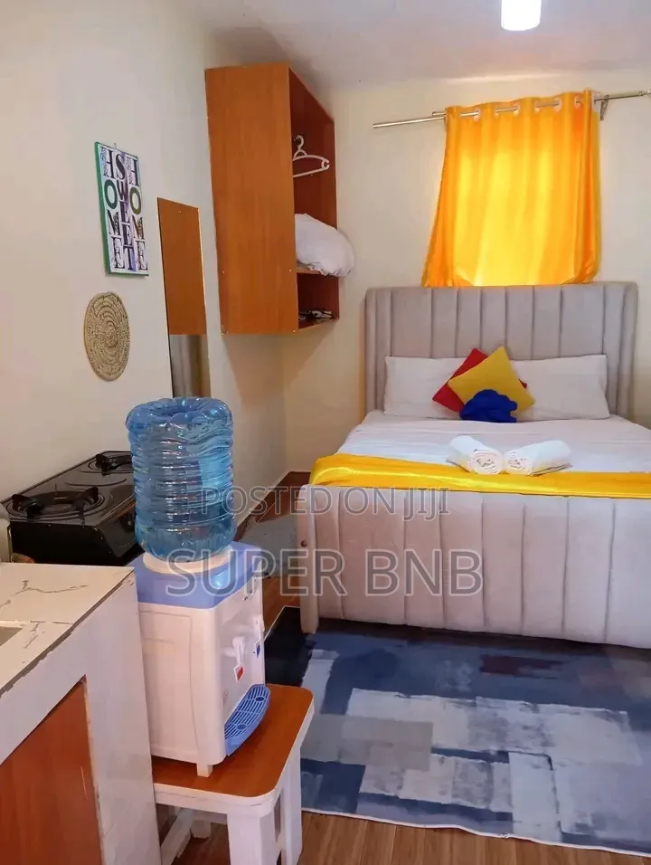 Nanyuki Airbnb Studio Available Call for Booking in Nanyuki