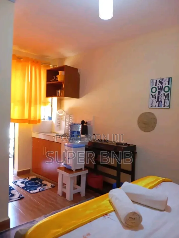 Nanyuki Airbnb Studio Available Call for Booking in Nanyuki