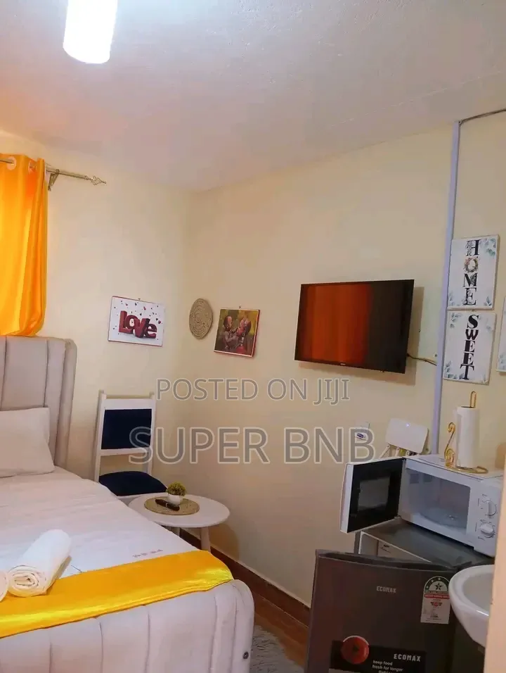 Nanyuki Airbnb Studio Available Call for Booking in Nanyuki