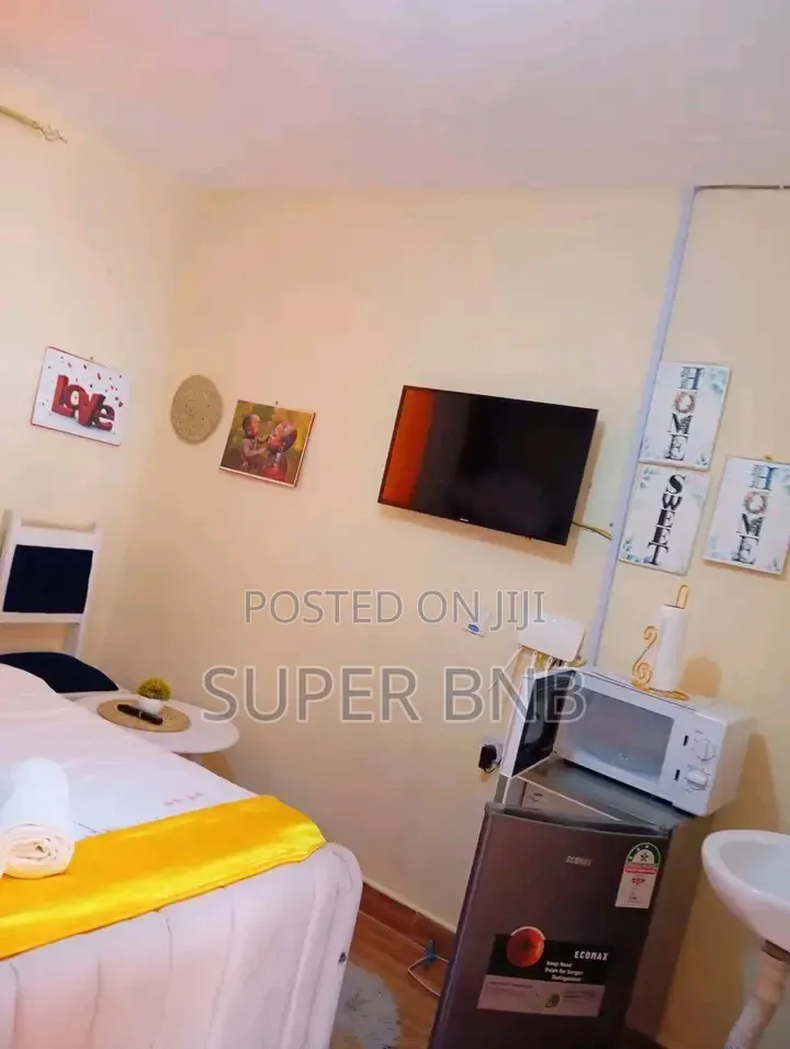 Nanyuki Airbnb Studio Available Call for Booking in Nanyuki