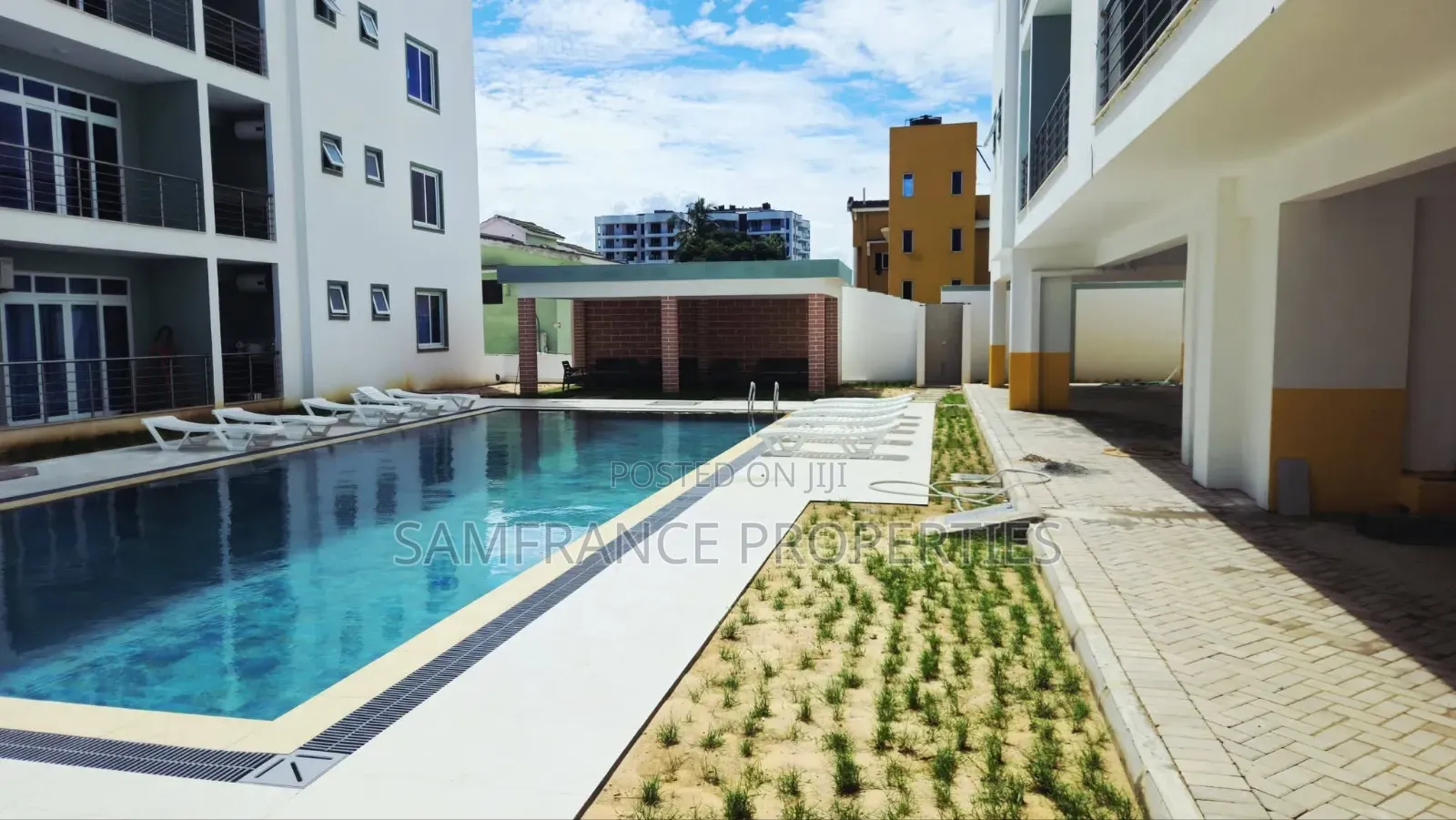 2bdrm Apartment in Pearl City, Nyali Mkomani for sale in Nyali Mkomani