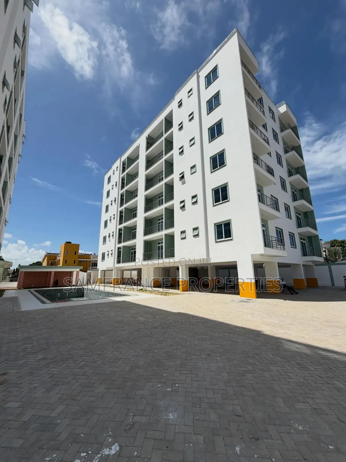 2bdrm Apartment in Pearl City, Nyali Mkomani for sale in Nyali Mkomani