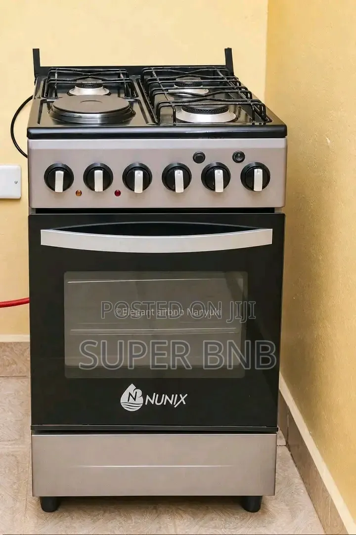 Furnished 1 2 Bedroom Airbnb Nanyuki Town in Nanyuki