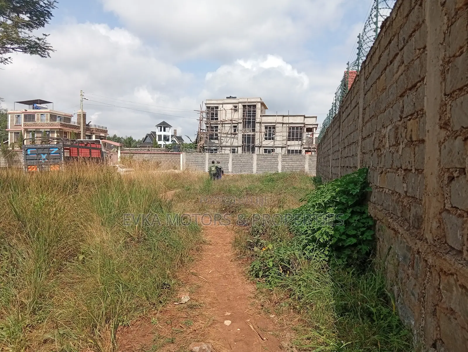 Plot for Sale in Githingiri Thika. in Bendor Estate