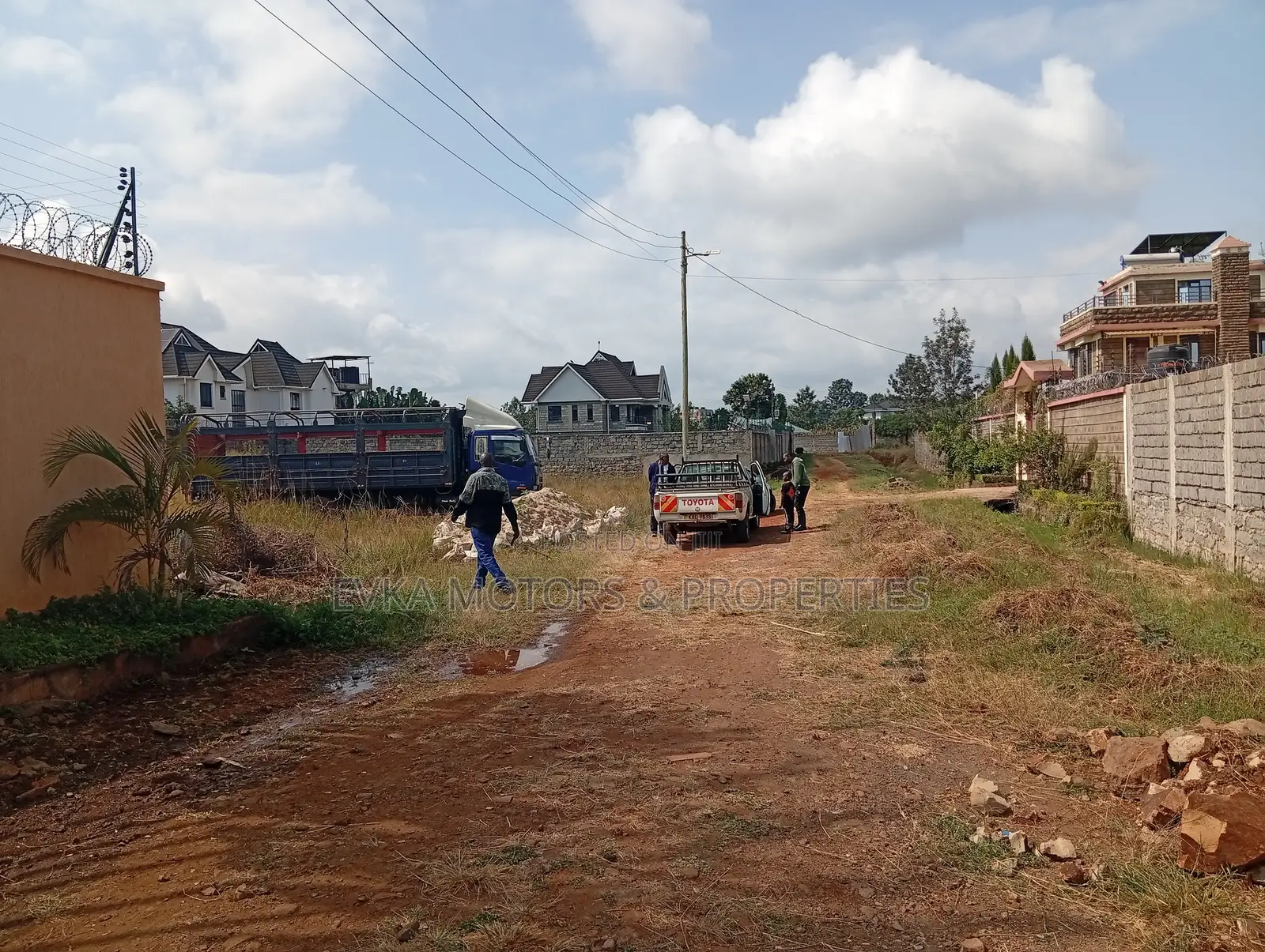 Plot for Sale in Githingiri Thika. in Bendor Estate