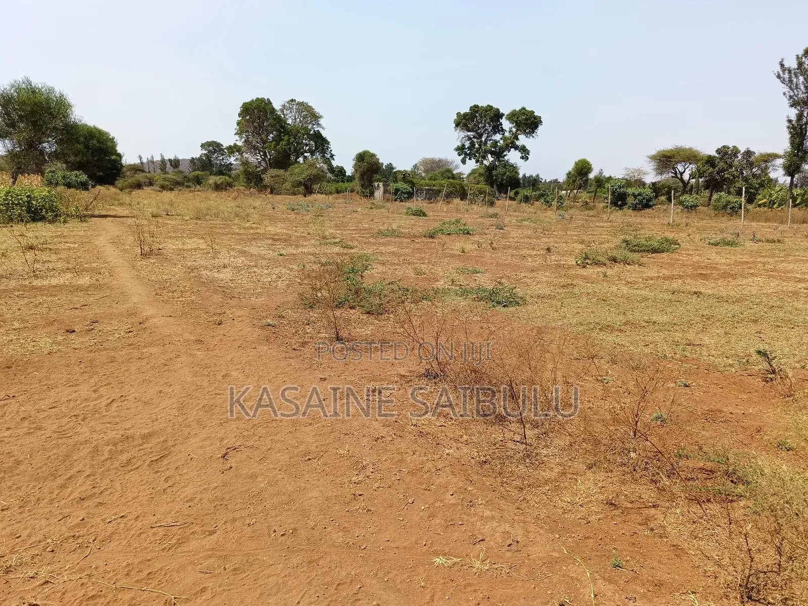 8plots for Sale in Kimana Tikondo Ready Tittle Deeds in Kimana