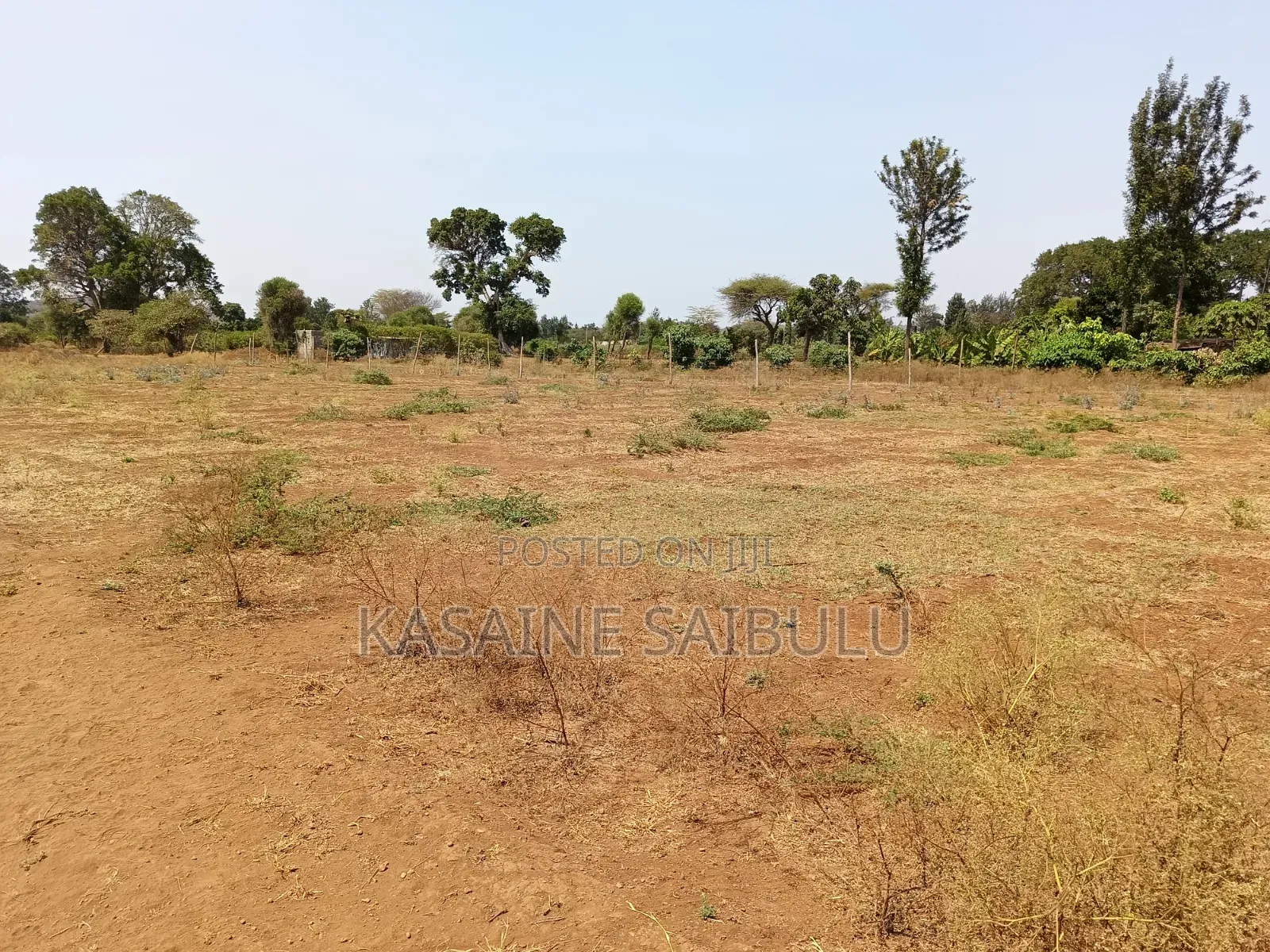 8plots for Sale in Kimana Tikondo Ready Tittle Deeds in Kimana