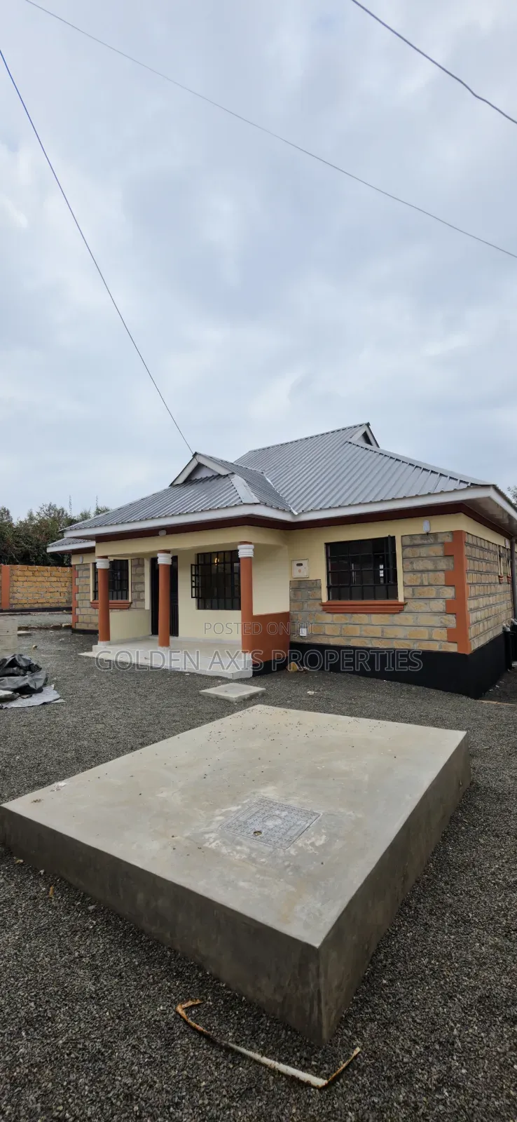 3bdrm Bungalow in Nkoroi for sale in Nkoroi