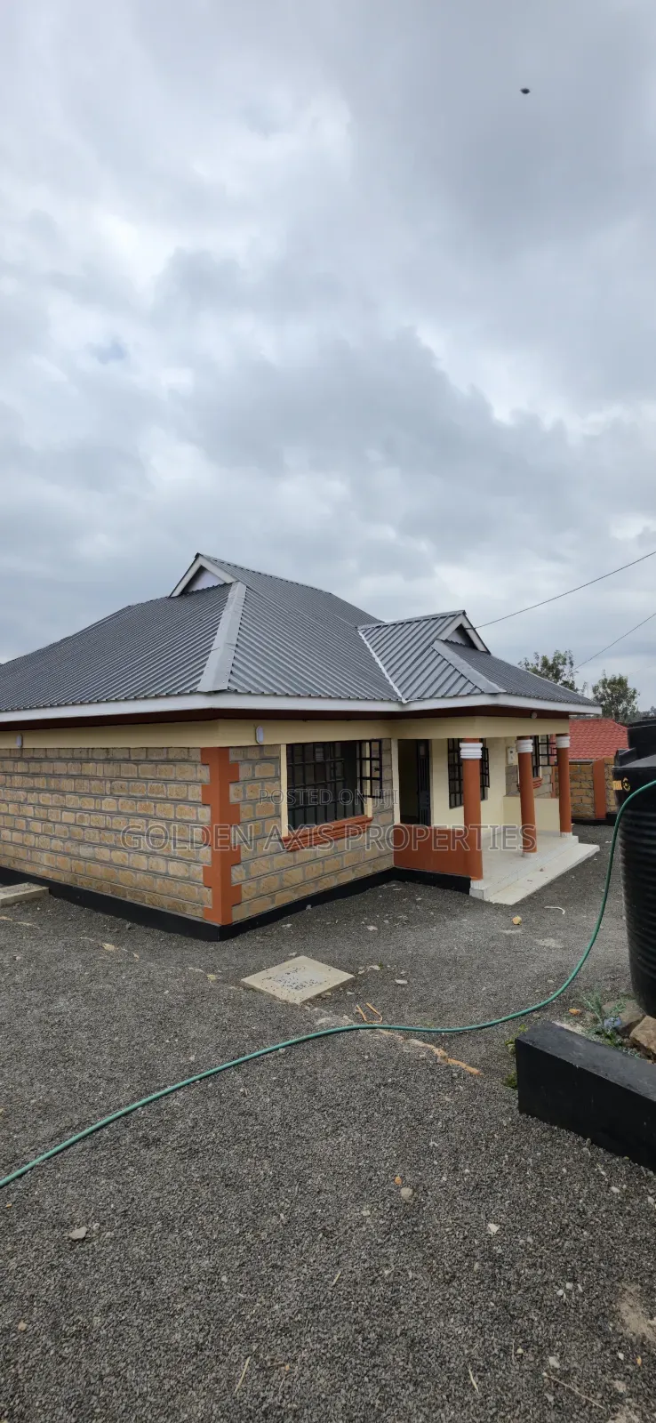 3bdrm Bungalow in Nkoroi for sale in Nkoroi