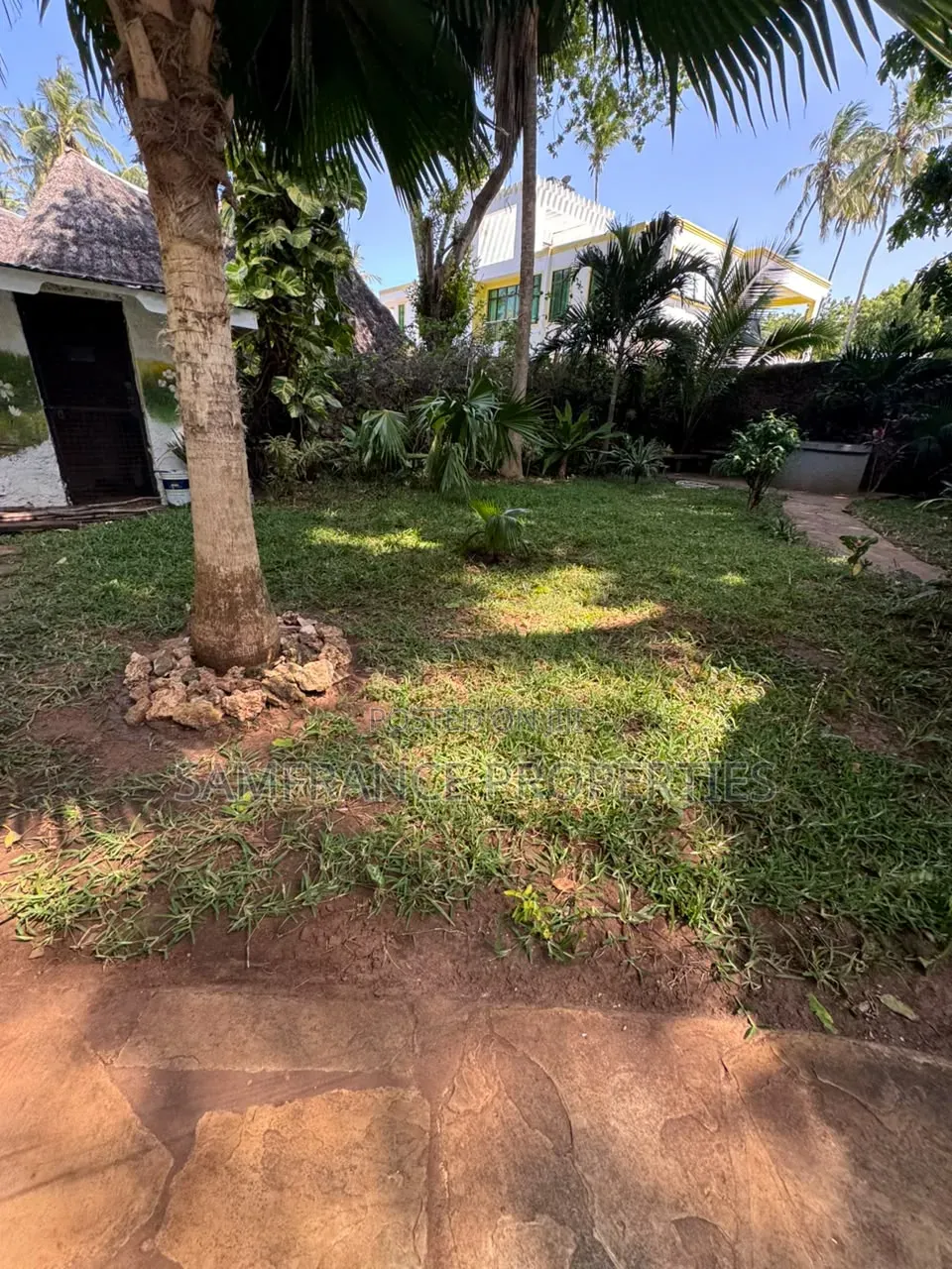 Furnished 3bdrm Villa in Lamarina, Mtwapa for rent in Mtwapa