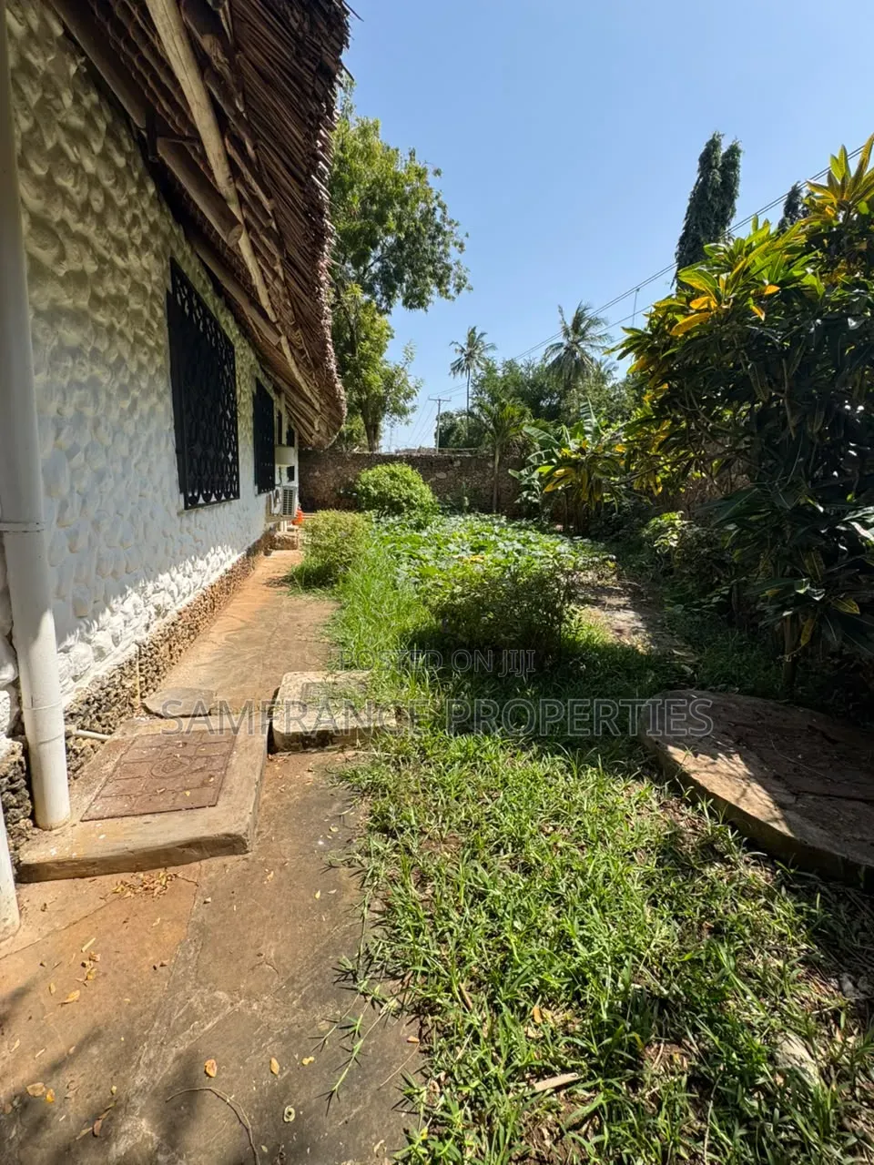 Furnished 3bdrm Villa in Lamarina, Mtwapa for rent in Mtwapa
