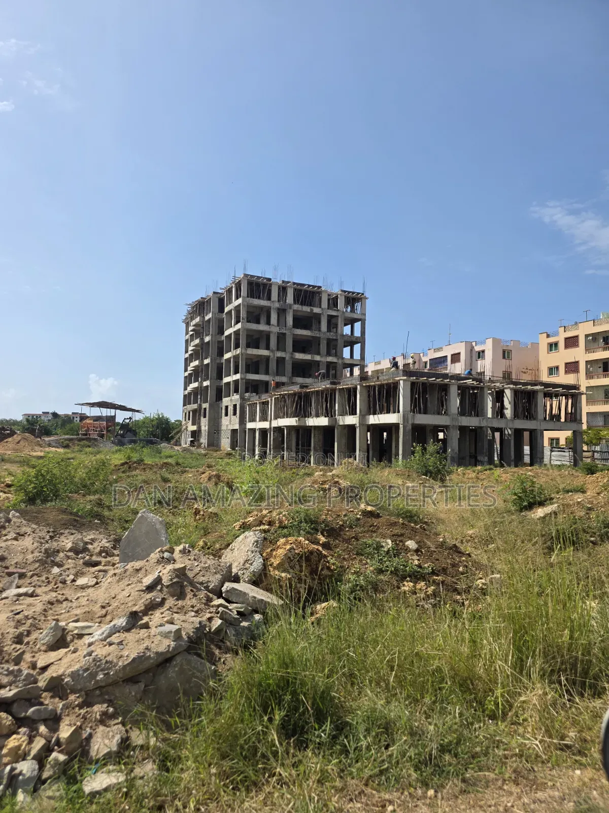 3bdrm Apartment in Bamburi Pay Plan, Utange for sale in Utange