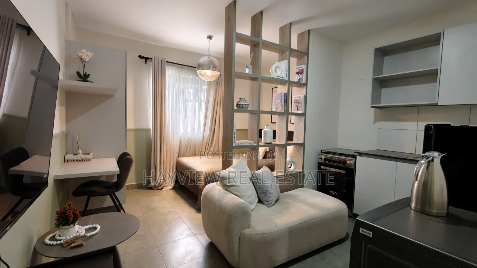 Studio Apartment in Riruta for sale in Riruta