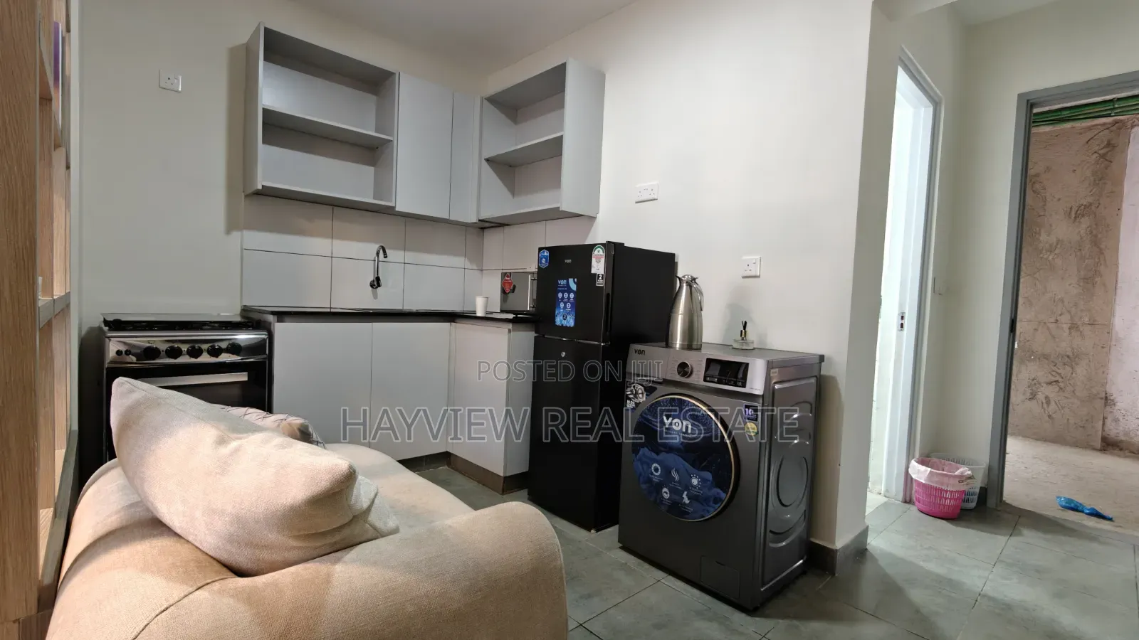 Studio Apartment in Riruta for sale in Riruta