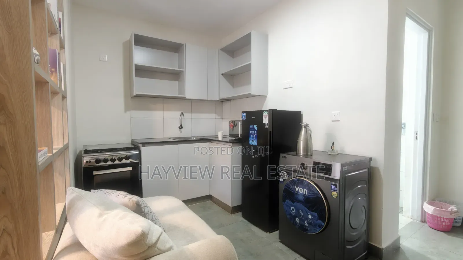 Studio Apartment in Riruta for sale in Riruta