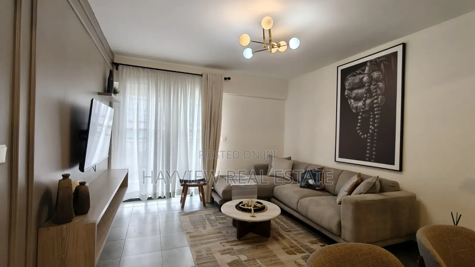 2bdrm Apartment in Riruta for sale in Riruta