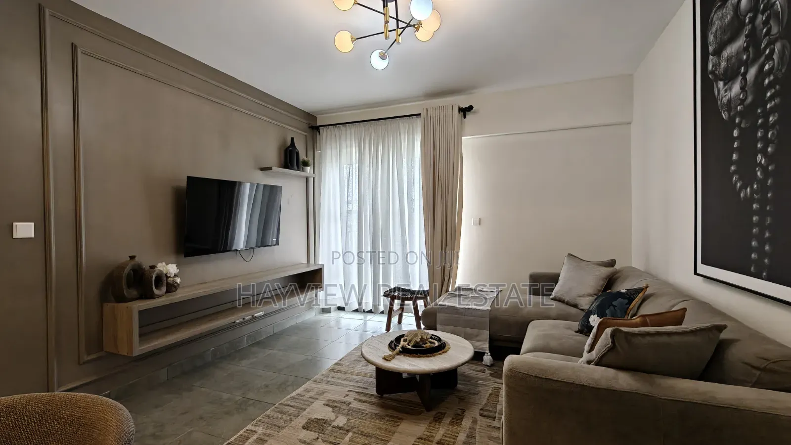 2bdrm Apartment in Riruta for sale in Riruta