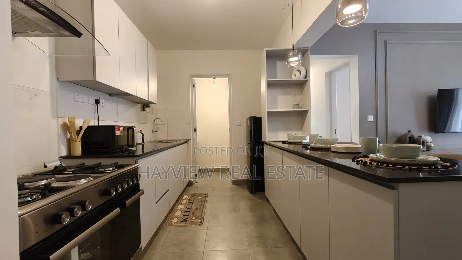 2bdrm Apartment in Riruta for sale in Riruta
