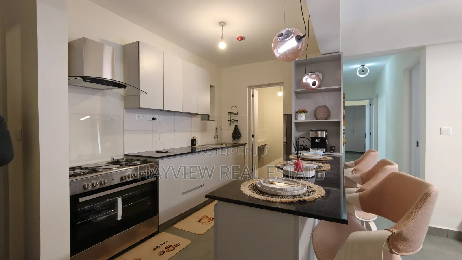 3bdrm Apartment in Riruta for sale in Riruta