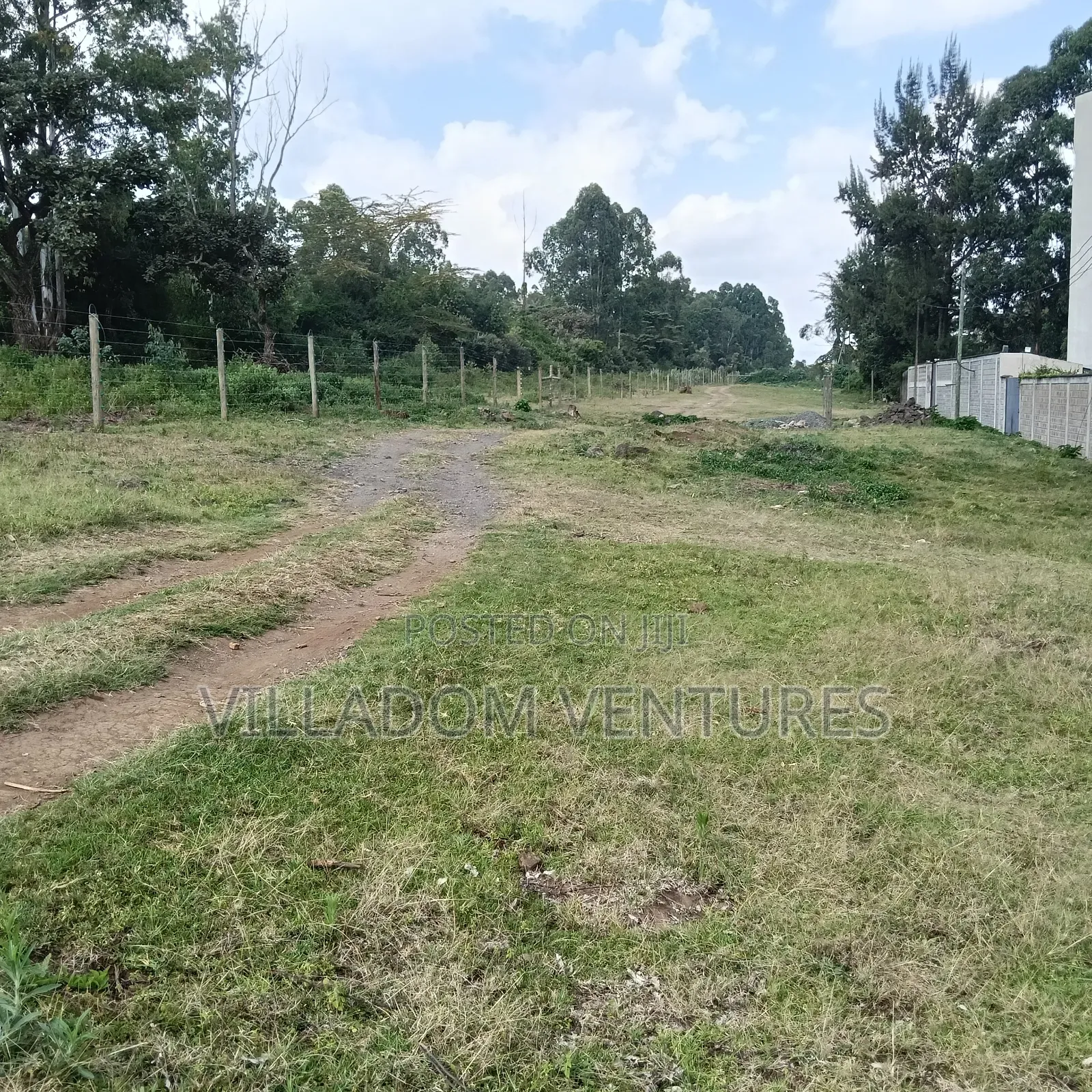 For Sale 1/2 Acre in Millimani Block 12 in Nakuru Town East