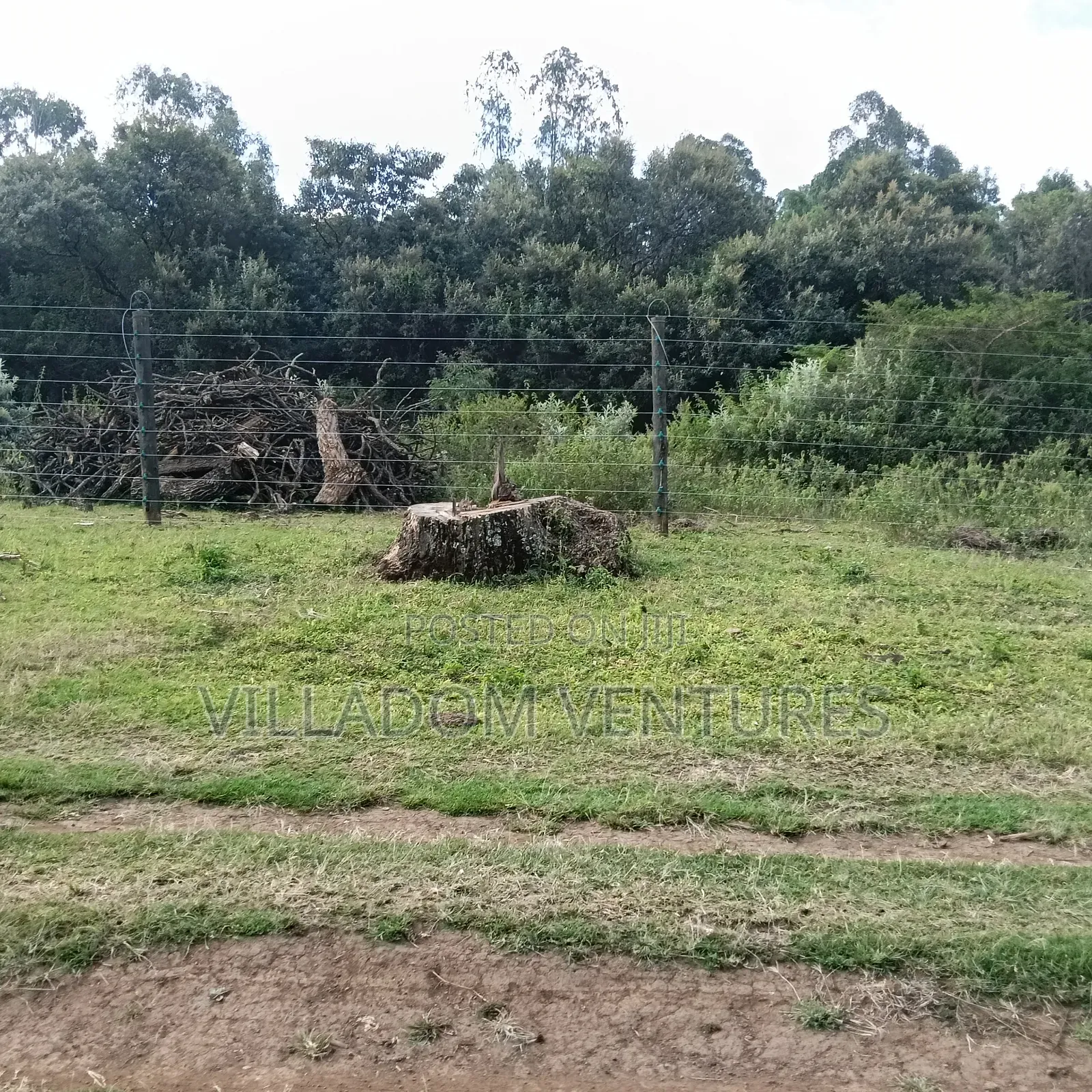 For Sale 1/2 Acre in Millimani Block 12 in Nakuru Town East