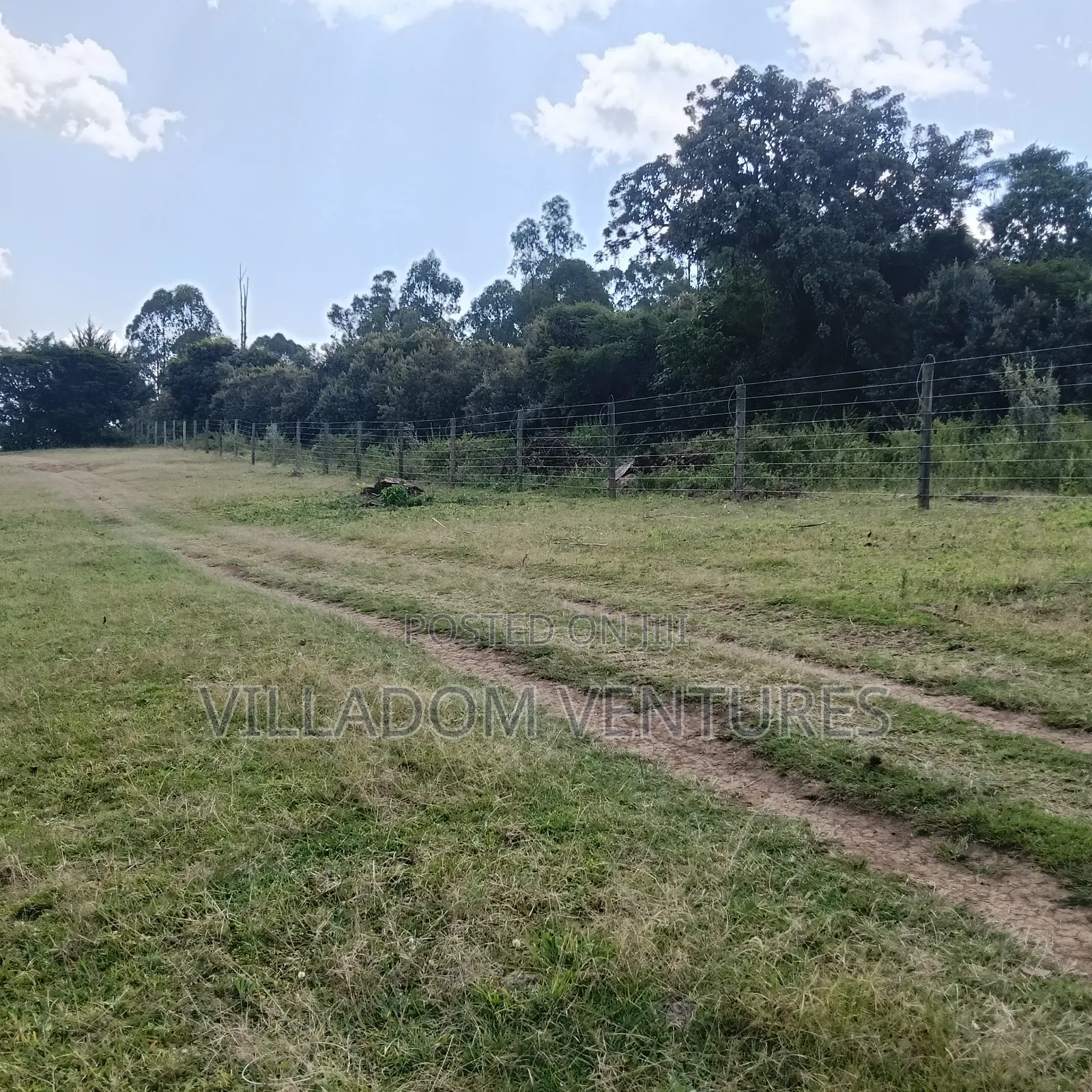 For Sale 1/2 Acre in Millimani Block 12 in Nakuru Town East