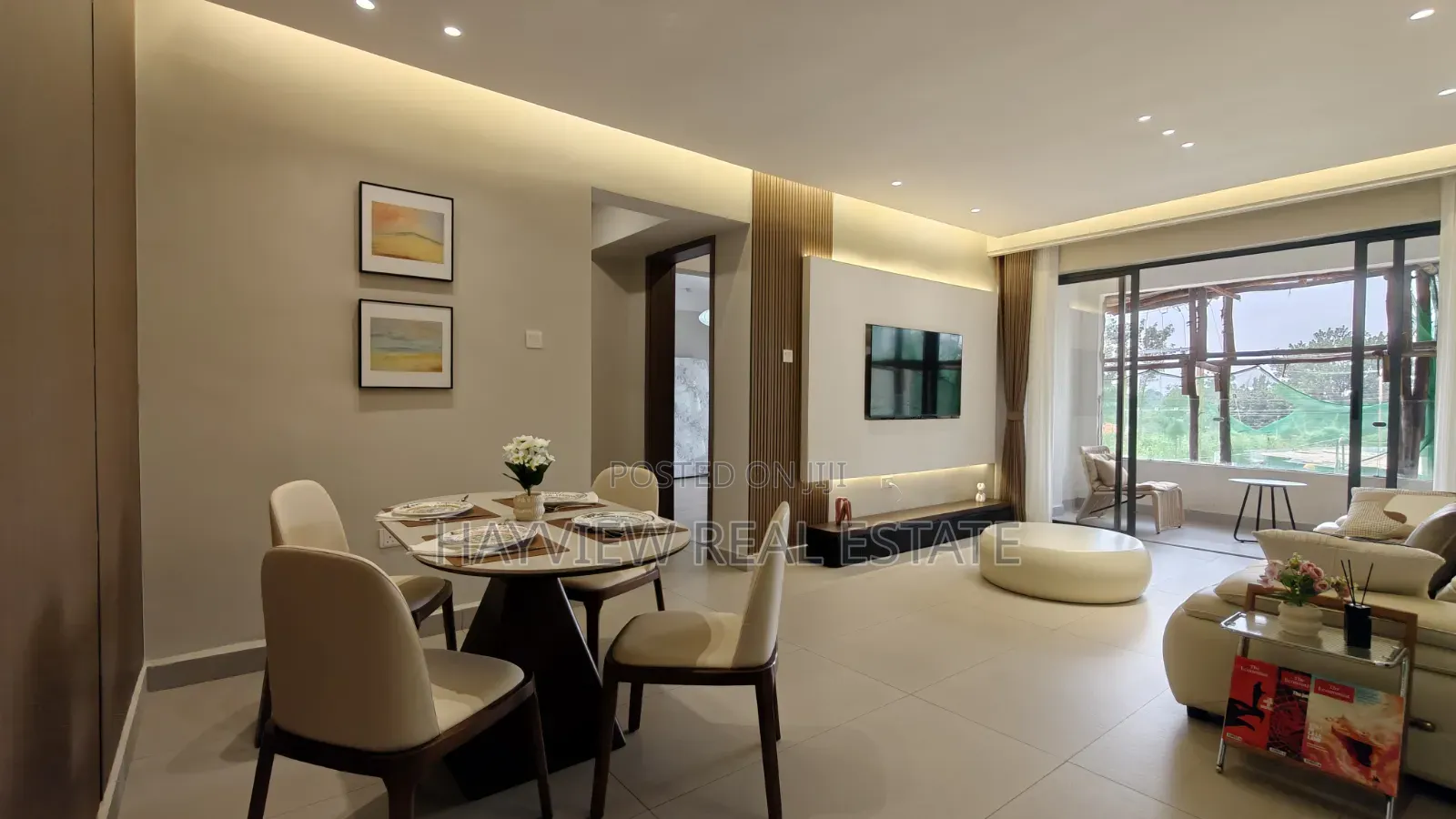2bdrm Apartment in Marurui, Thindigua/Kasarini for sale in Thindigua/Kasarini