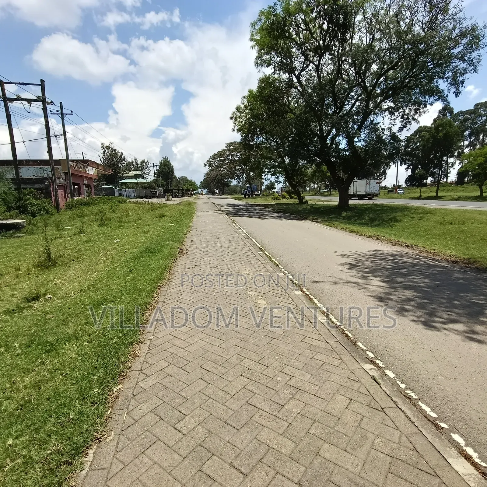 For Sale Two 1/4 Acres Plots Fronting Nakuru-nairobi Superhighway in Nakuru Town East