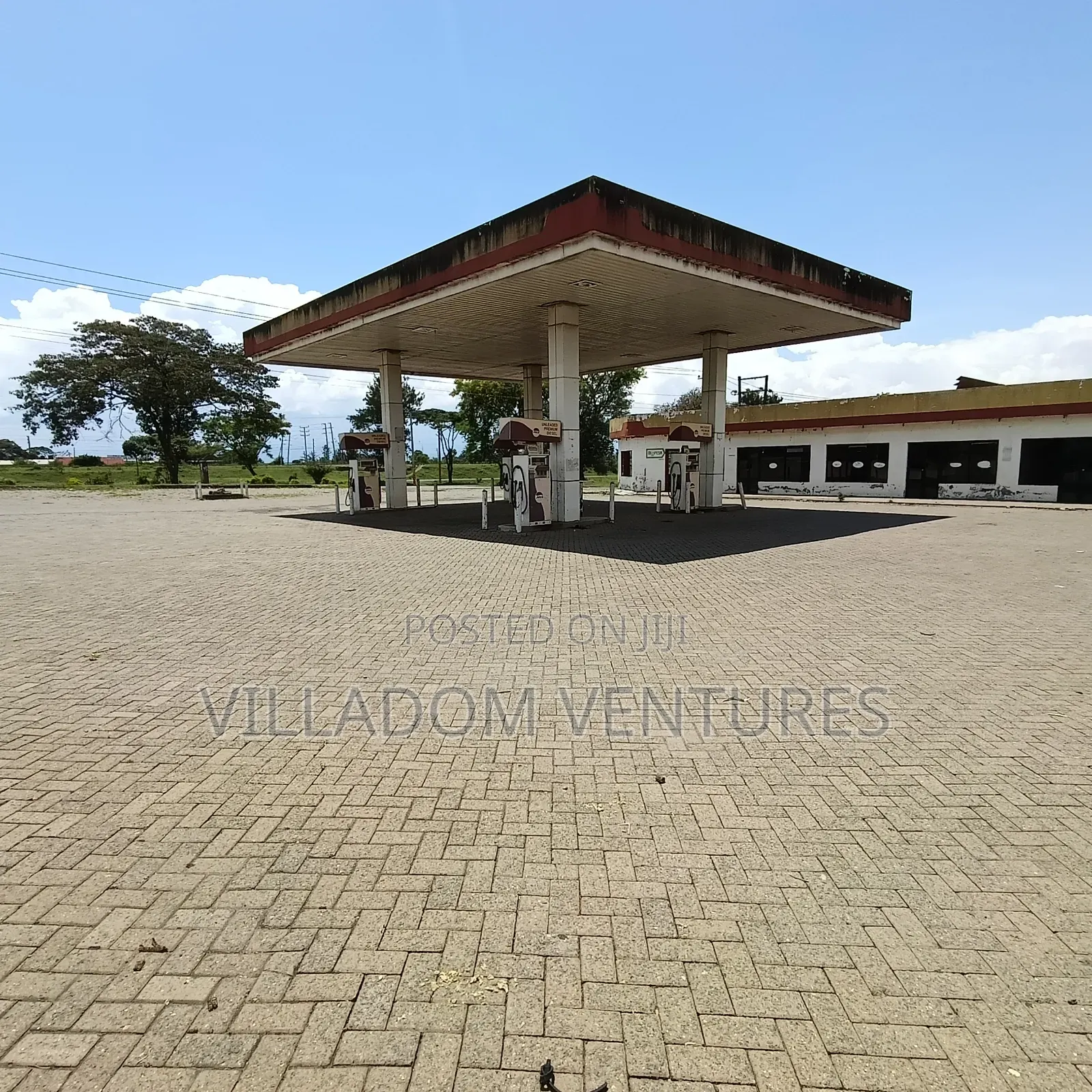 For Sale Petrol Station Along Nairobi -Nakuru Superhighway in Nakuru Town East