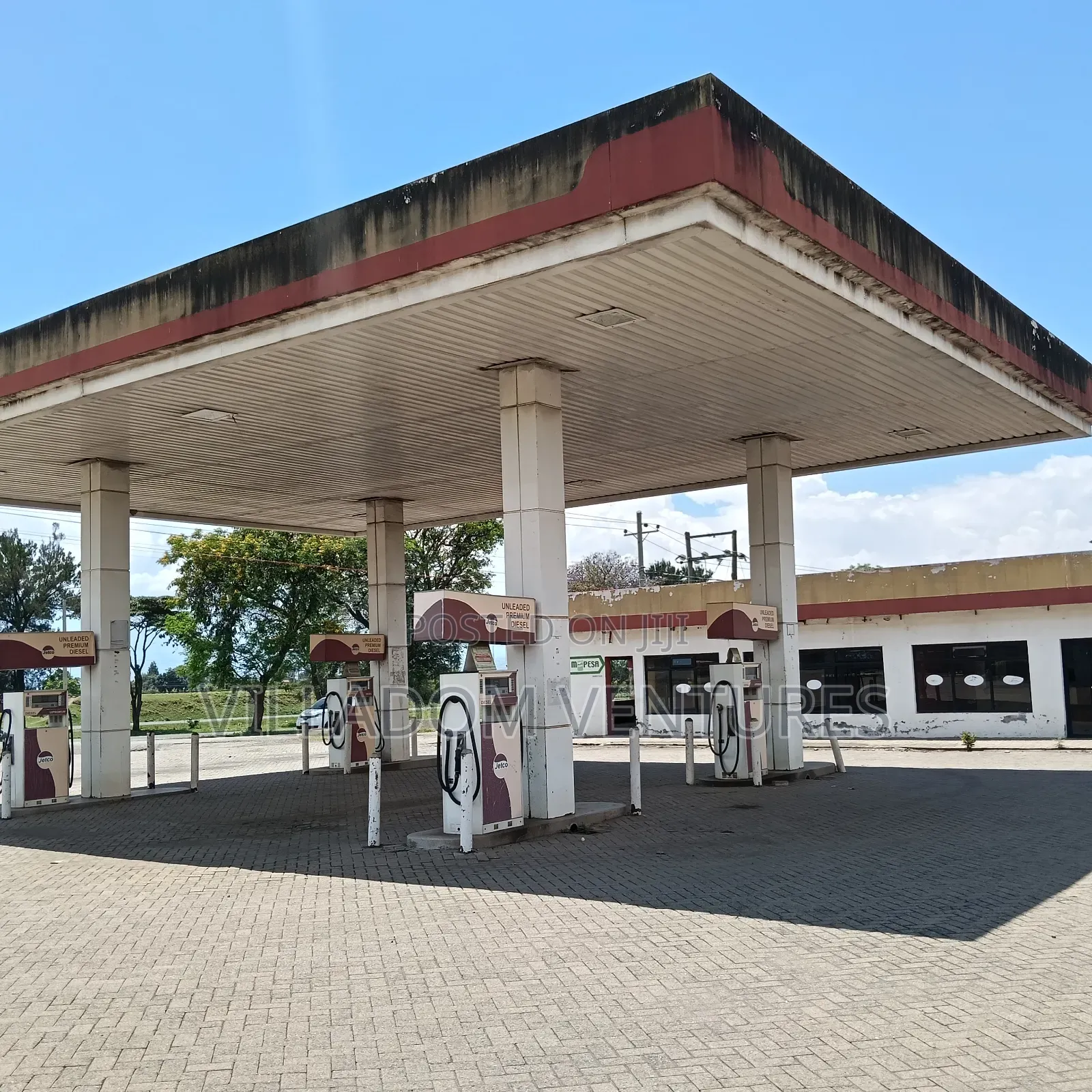 For Sale Petrol Station Along Nairobi -Nakuru Superhighway in Nakuru Town East